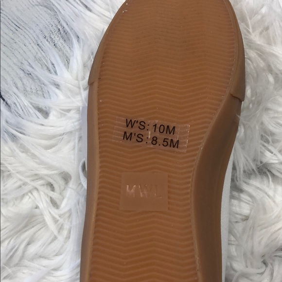 NWT Madewell Sidewalk Canvas Low Top Sneakers - Picture 10 of 10